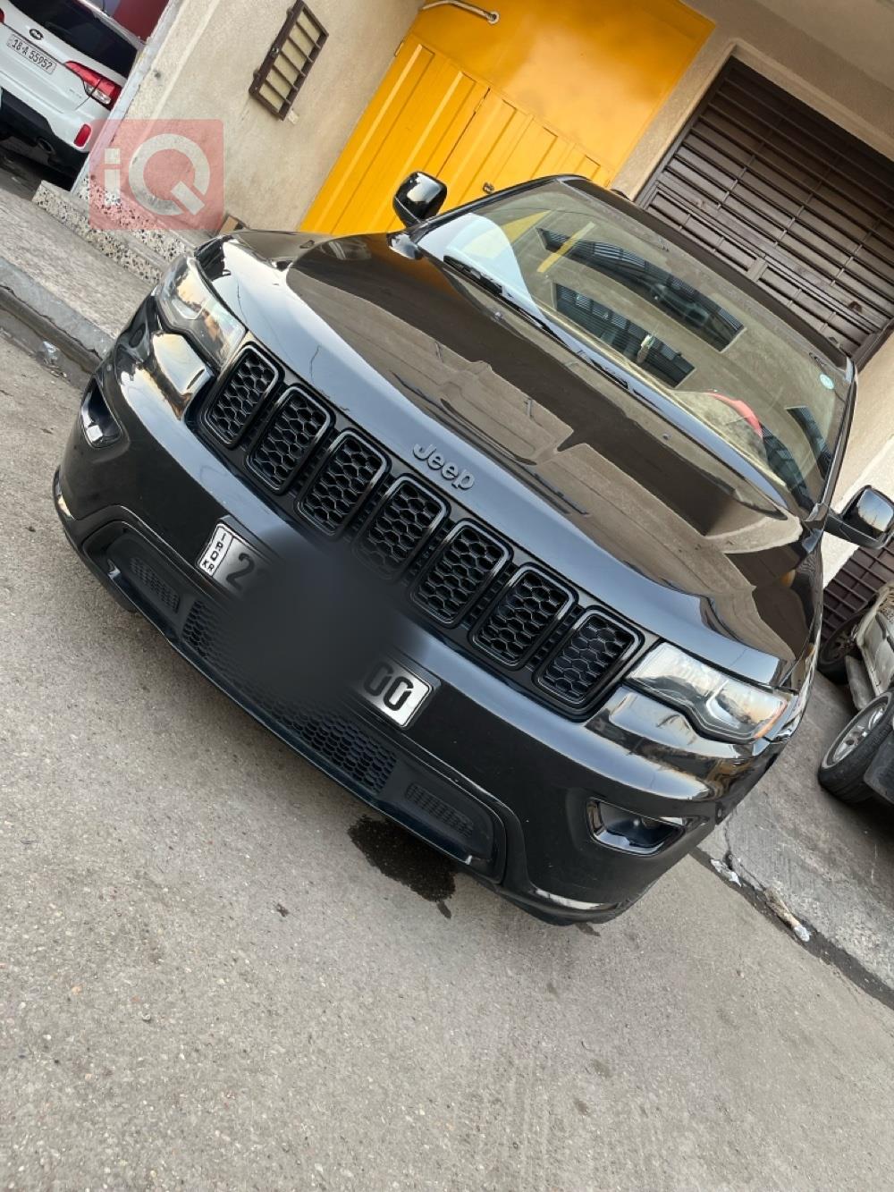 جيب جراند شيروكي